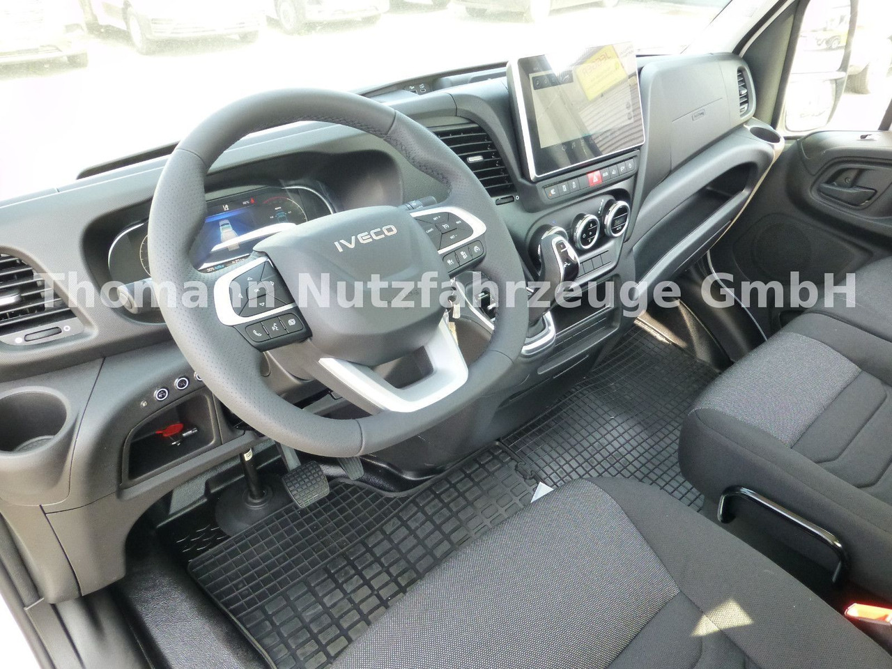 Grua de remolque autos Iveco Daily 35S18 Autotransporter Aut. Luftfed. NAVI: foto 13
