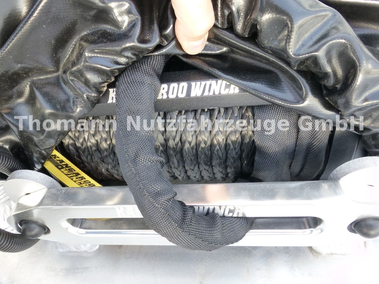 Grua de remolque autos Iveco Daily 35S18 Autotransporter Aut. Luftfed. NAVI: foto 9
