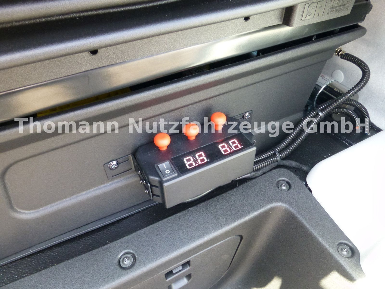 Grua de remolque autos Iveco Daily 35S18 Autotransporter Aut. Luftfed. NAVI: foto 20