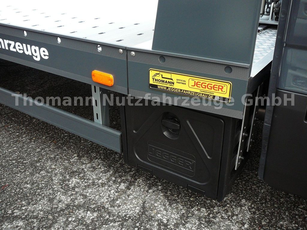 Iveco Daily 35S18 Autotransporter Aut. Luftfed. NAVI - Portavehículos camión, Vehículo comercial ligero: foto 4 Iveco Daily 35S18 Autotransporter Aut. Luftfed. NAVI - Portavehículos camión, Vehículo comercial ligero: foto 4