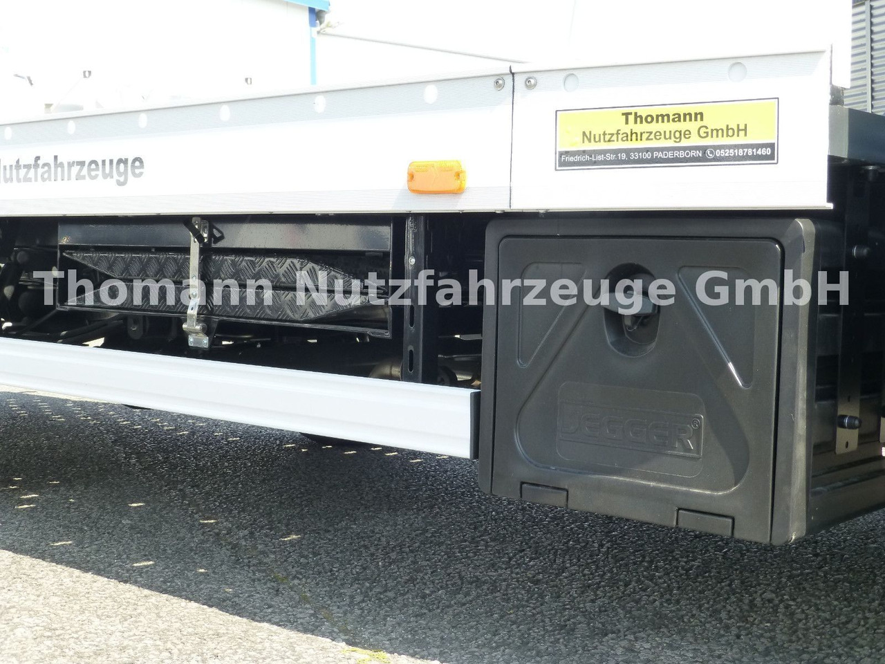 Grua de remolque autos Iveco Daily 35S18 Autotransporter Aut. Luftfed. NAVI: foto 7