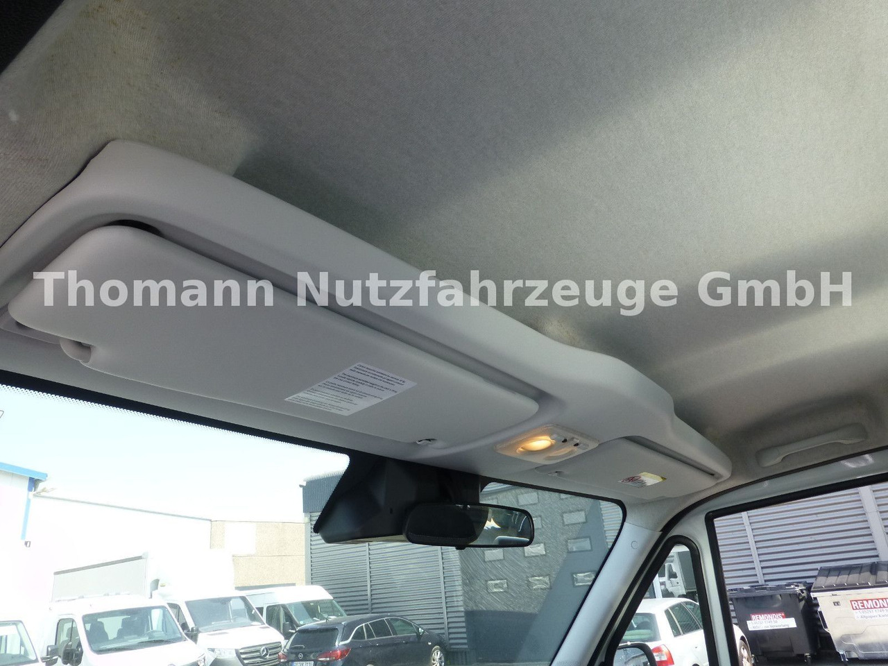 Grua de remolque autos Iveco Daily 35S18 Autotransporter Aut. Luftfed. NAVI: foto 14