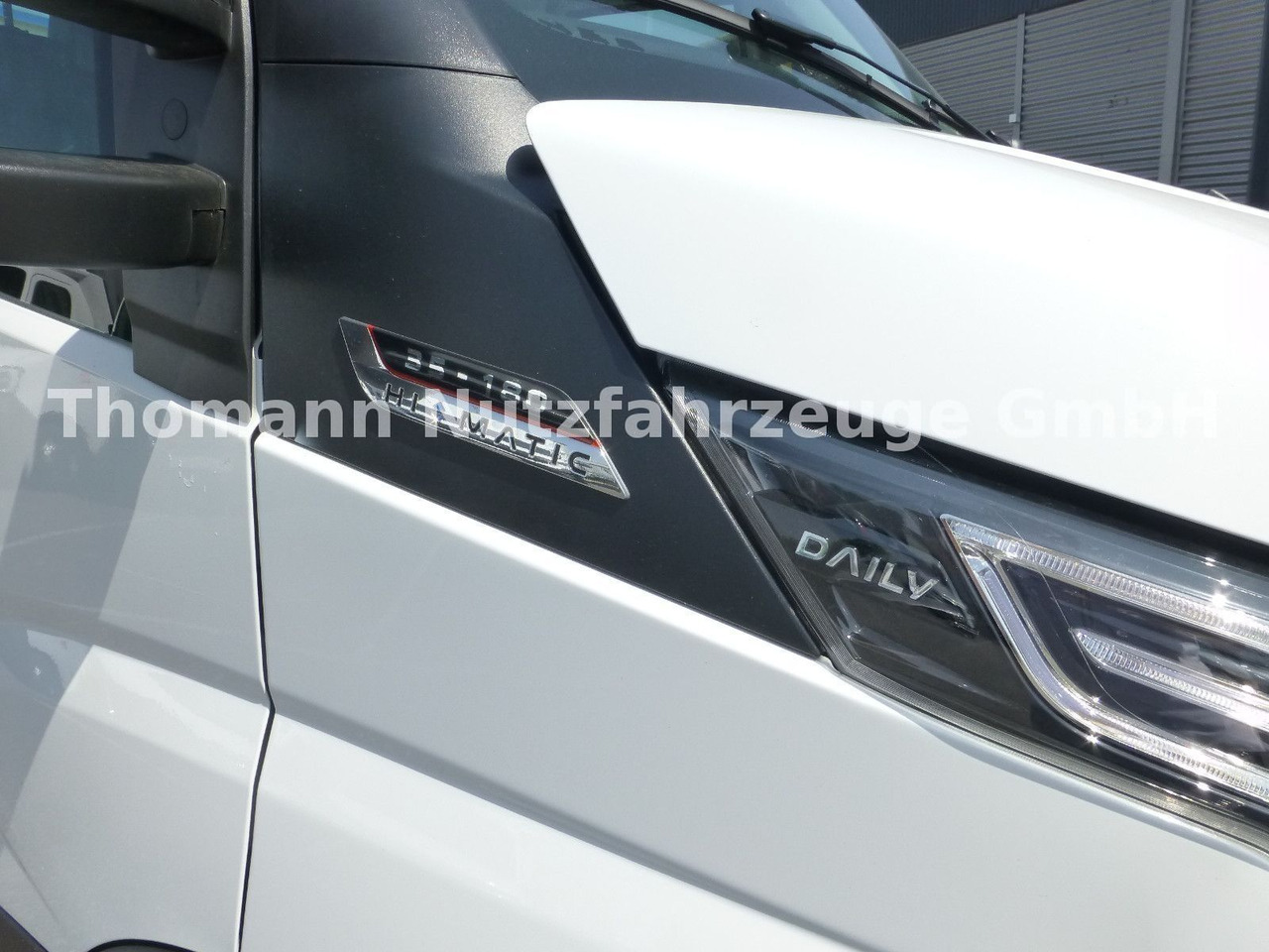 Grua de remolque autos Iveco Daily 35S18 Autotransporter Aut. Luftfed. NAVI: foto 10