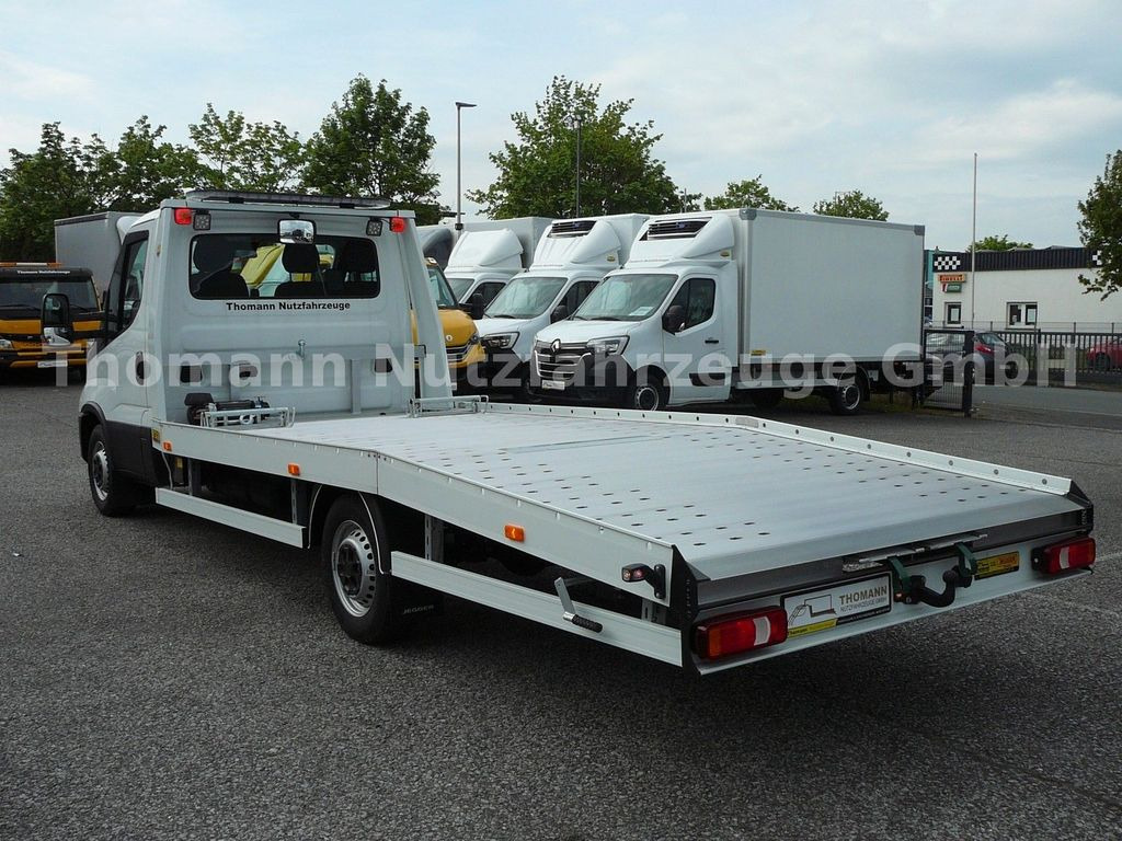 Iveco Daily 35S18 Autotransporter Klimaaut. Premium Iveco Daily 35S18 Autotransporter Klimaaut. Premium - Grua de remolque autos, Vehículo comercial ligero: foto 5 Iveco Daily 35S18 Autotransporter Klimaaut. Premium Iveco Daily 35S18 Autotransporter Klimaaut. Premium - Grua de remolque autos, Vehículo comercial ligero: foto 5
