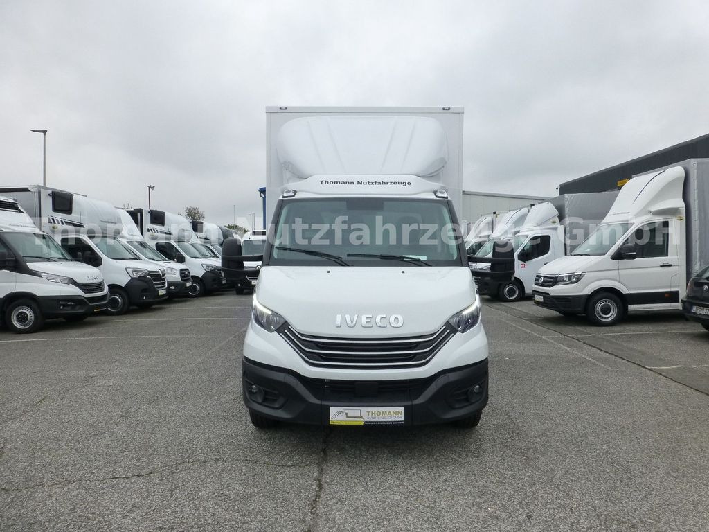 Iveco Daily 35S18 Koffer Ladebordwand Ultralight ! Iveco Daily 35S18 Koffer Ladebordwand Ultralight ! - Furgoneta: foto 3 Iveco Daily 35S18 Koffer Ladebordwand Ultralight ! Iveco Daily 35S18 Koffer Ladebordwand Ultralight ! - Furgoneta: foto 3