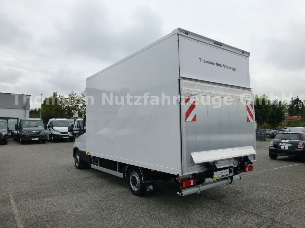 Iveco Daily 35S18 Koffer Ladebordwand Ultralight ! Iveco Daily 35S18 Koffer Ladebordwand Ultralight ! - Furgoneta: foto 5 Iveco Daily 35S18 Koffer Ladebordwand Ultralight ! Iveco Daily 35S18 Koffer Ladebordwand Ultralight ! - Furgoneta: foto 5