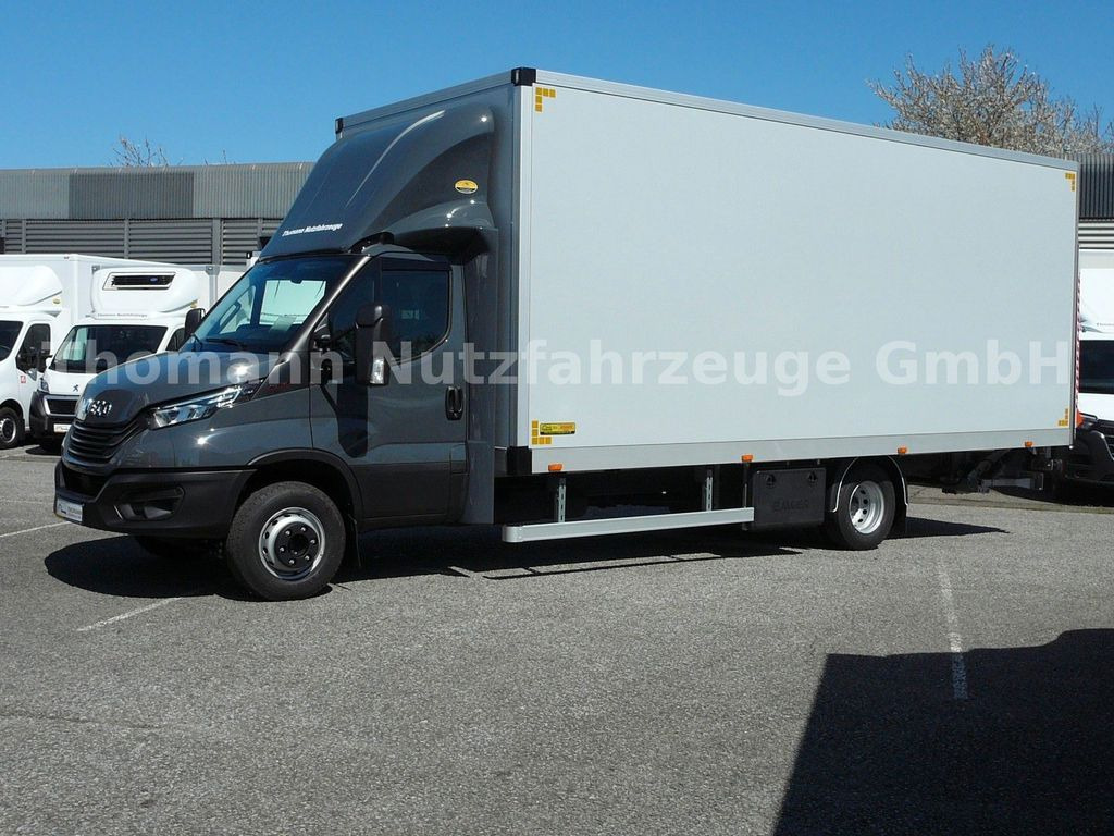 Iveco Daily 70C18 Koffer LBW AHK Iveco Daily 70C18 Koffer LBW AHK - Furgoneta: foto 4 Iveco Daily 70C18 Koffer LBW AHK Iveco Daily 70C18 Koffer LBW AHK - Furgoneta: foto 4