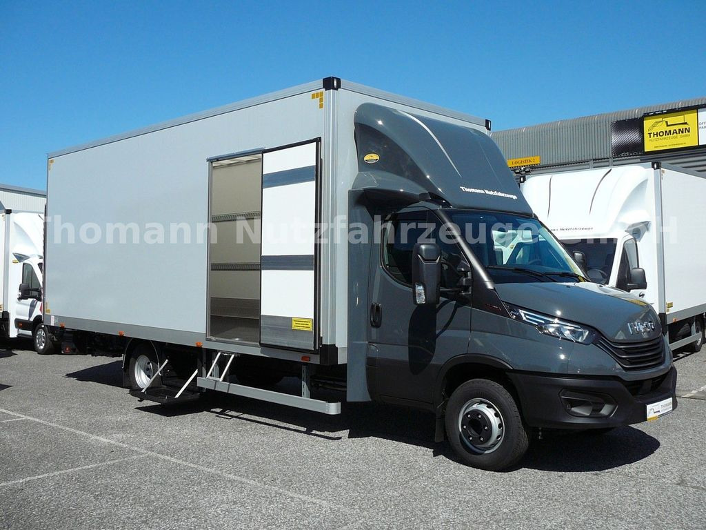 Iveco Daily 70C18 Koffer LBW AHK Iveco Daily 70C18 Koffer LBW AHK - Furgoneta: foto 2 Iveco Daily 70C18 Koffer LBW AHK Iveco Daily 70C18 Koffer LBW AHK - Furgoneta: foto 2