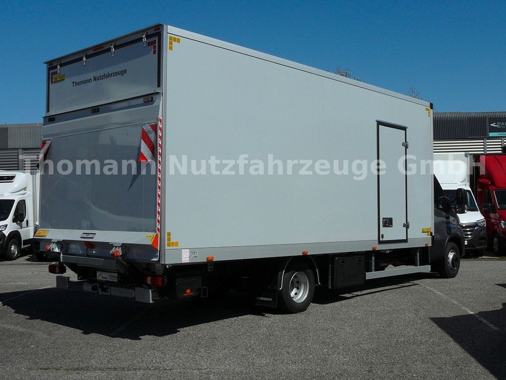 Iveco Daily 70C18 Koffer LBW AHK Iveco Daily 70C18 Koffer LBW AHK - Furgoneta: foto 5 Iveco Daily 70C18 Koffer LBW AHK Iveco Daily 70C18 Koffer LBW AHK - Furgoneta: foto 5