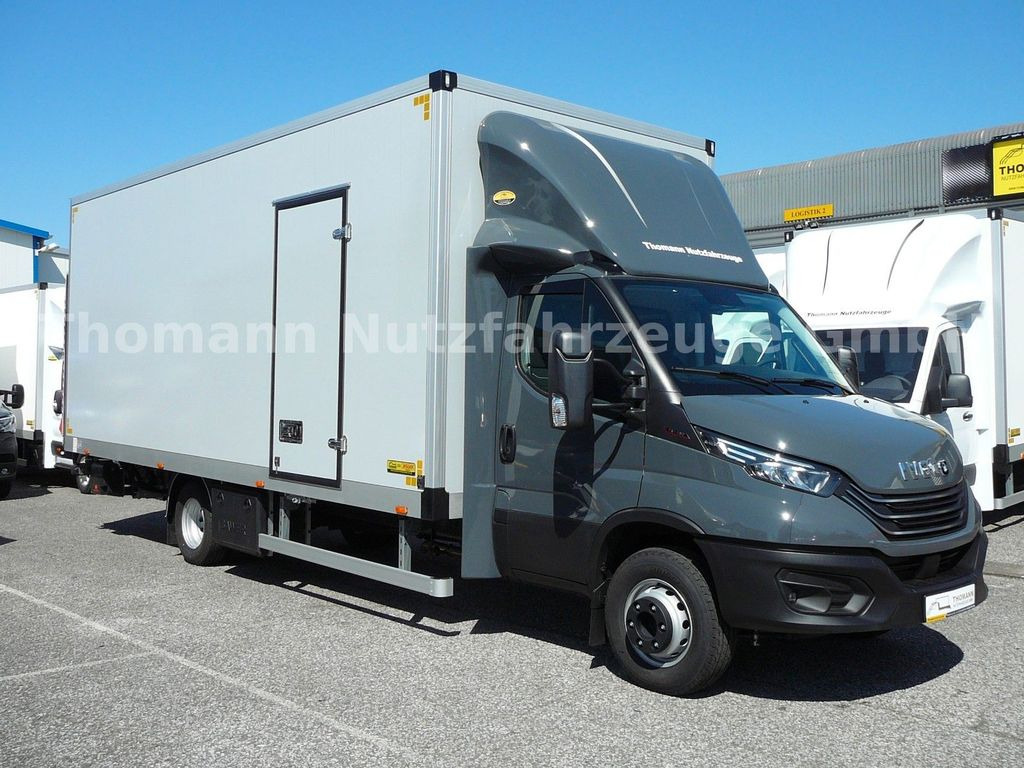 Iveco Daily 70C18 Koffer LBW AHK Iveco Daily 70C18 Koffer LBW AHK - Furgoneta: foto 1 Iveco Daily 70C18 Koffer LBW AHK Iveco Daily 70C18 Koffer LBW AHK - Furgoneta: foto 1