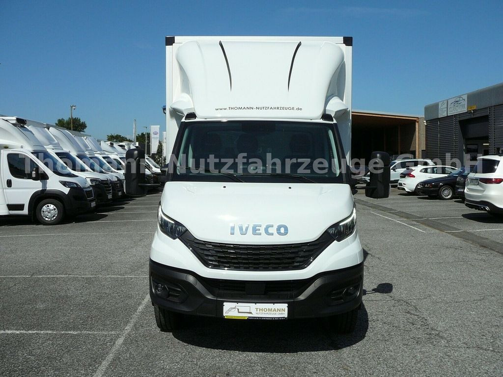 Iveco Daily 70C18H Koffer LBW Klimaaut. - Furgoneta: foto 3 Iveco Daily 70C18H Koffer LBW Klimaaut. - Furgoneta: foto 3