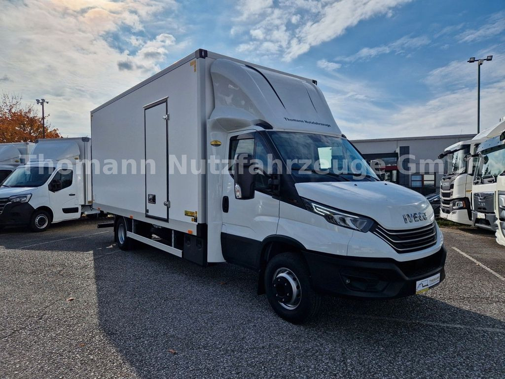 Iveco Daily 70C18H Koffer LBW Navi AHK - Furgoneta: foto 1 Iveco Daily 70C18H Koffer LBW Navi AHK - Furgoneta: foto 1