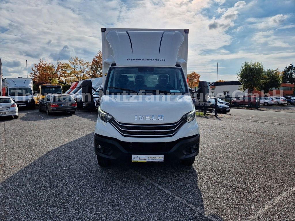 Iveco Daily 70C18H Koffer LBW Navi AHK - Furgoneta: foto 2 Iveco Daily 70C18H Koffer LBW Navi AHK - Furgoneta: foto 2