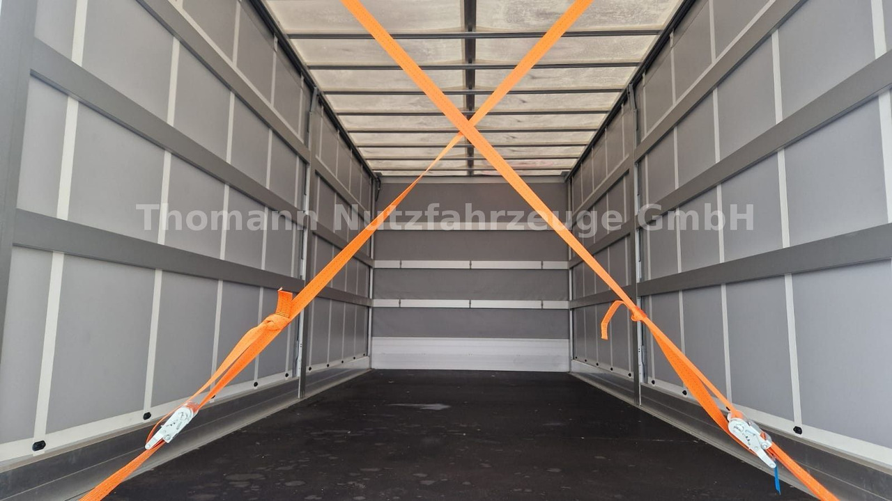 Iveco Daily 70C18H Pritsche Plane 1000KG LBW Luftfeder Iveco Daily 70C18H Pritsche Plane 1000KG LBW Luftfeder - Furgoneta con caja de lona: foto 3 Iveco Daily 70C18H Pritsche Plane 1000KG LBW Luftfeder Iveco Daily 70C18H Pritsche Plane 1000KG LBW Luftfeder - Furgoneta con caja de lona: foto 3