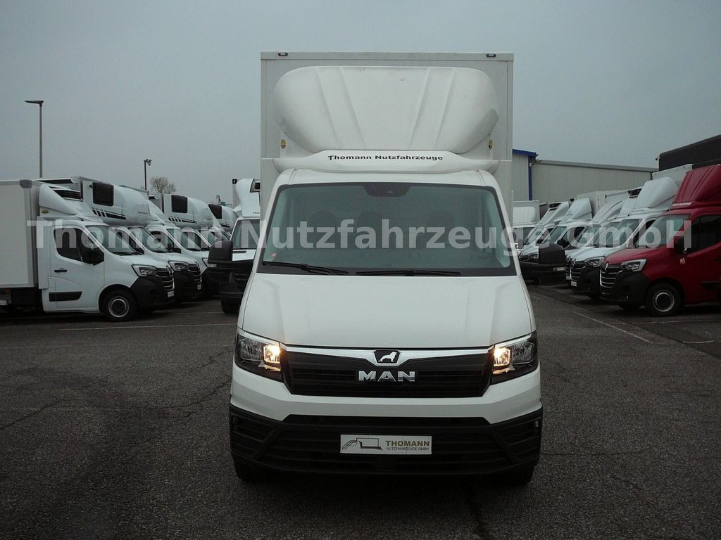 MAN TGE 3.180 Koffer BÄR LBW Ultralight MAN TGE 3.180 Koffer BÄR LBW Ultralight - Furgoneta: foto 3 MAN TGE 3.180 Koffer BÄR LBW Ultralight MAN TGE 3.180 Koffer BÄR LBW Ultralight - Furgoneta: foto 3