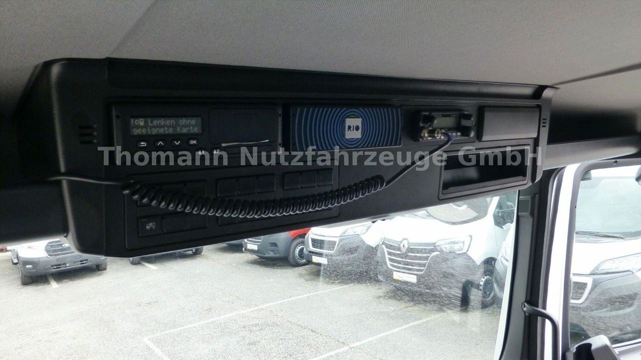 Camión caja cerrada nuevo MAN TGL 12.220 4x2 BL CH Premium Koffer LBW MAN TGL 12.220 4x2 BL CH Premium Koffer LBW: foto 25 Camión caja cerrada nuevo MAN TGL 12.220 4x2 BL CH Premium Koffer LBW MAN TGL 12.220 4x2 BL CH Premium Koffer LBW: foto 25