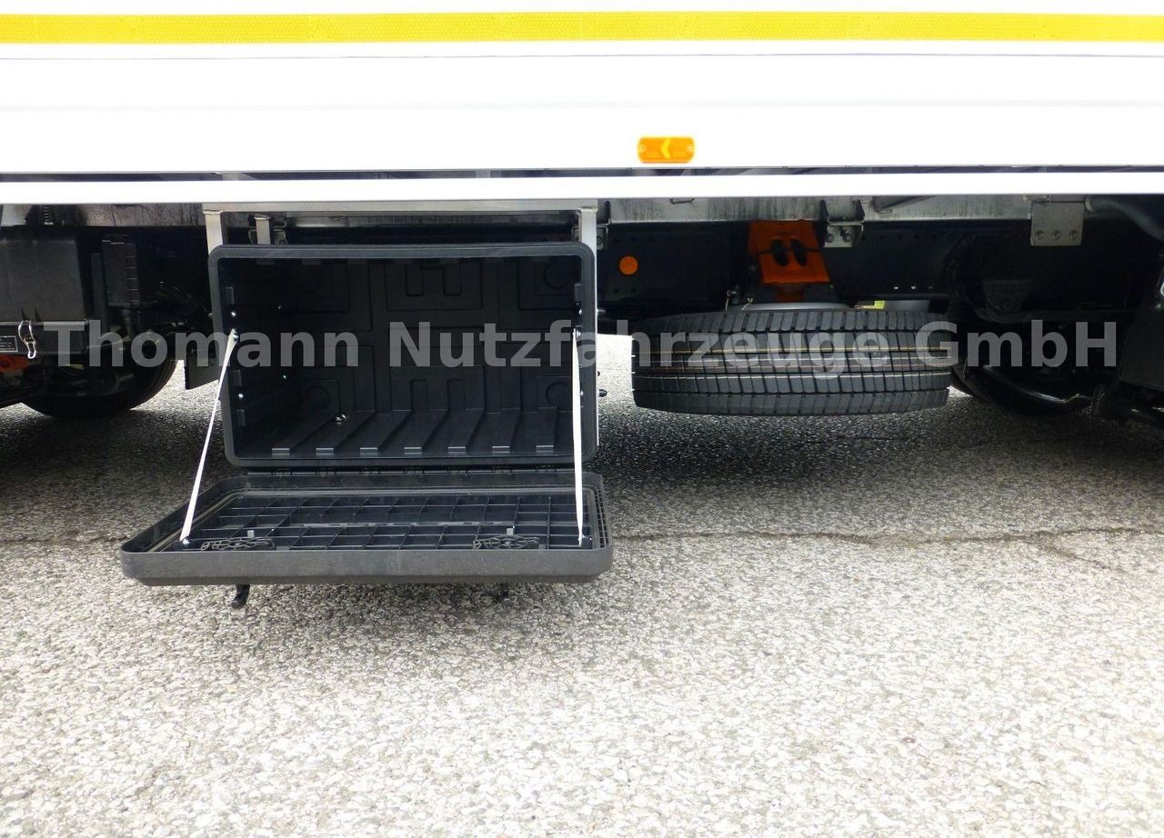 Camión caja cerrada nuevo MAN TGL 12.220 4x2 BL CH Premium Koffer LBW MAN TGL 12.220 4x2 BL CH Premium Koffer LBW: foto 14