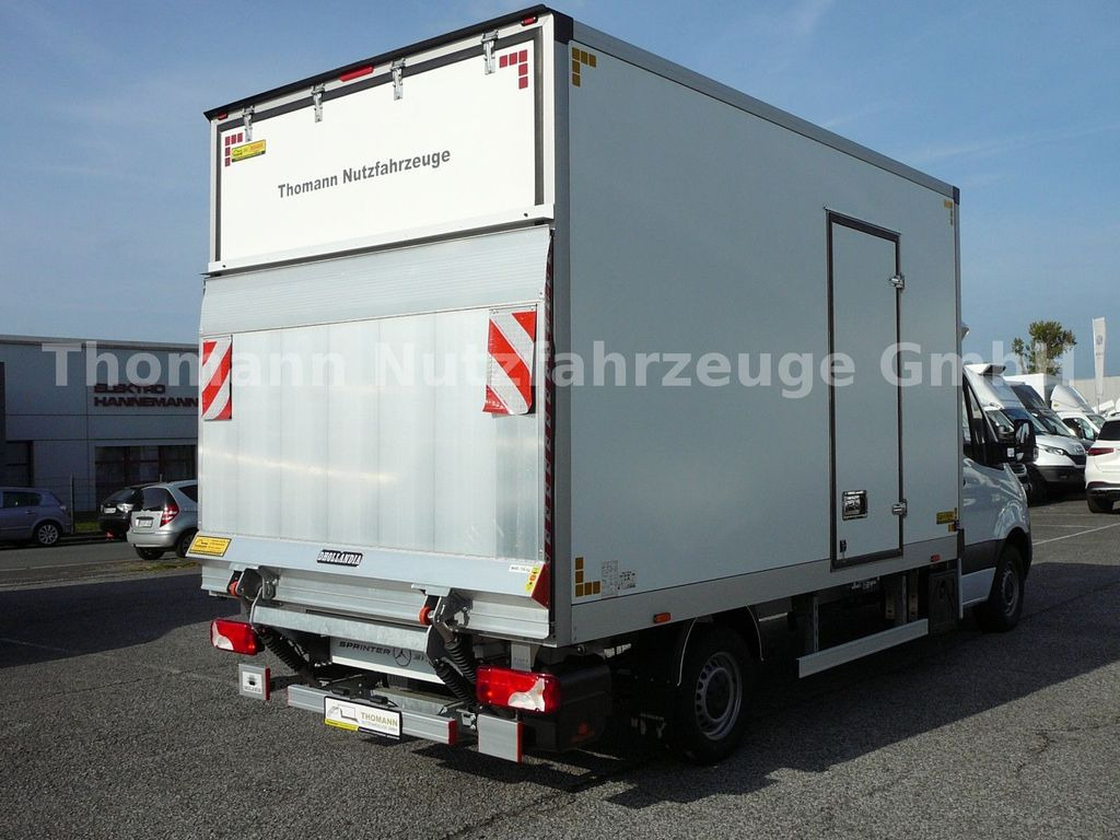 Mercedes-Benz Sprinter 317 CDI Koffer LBW  - Furgoneta: foto 5 Mercedes-Benz Sprinter 317 CDI Koffer LBW  - Furgoneta: foto 5