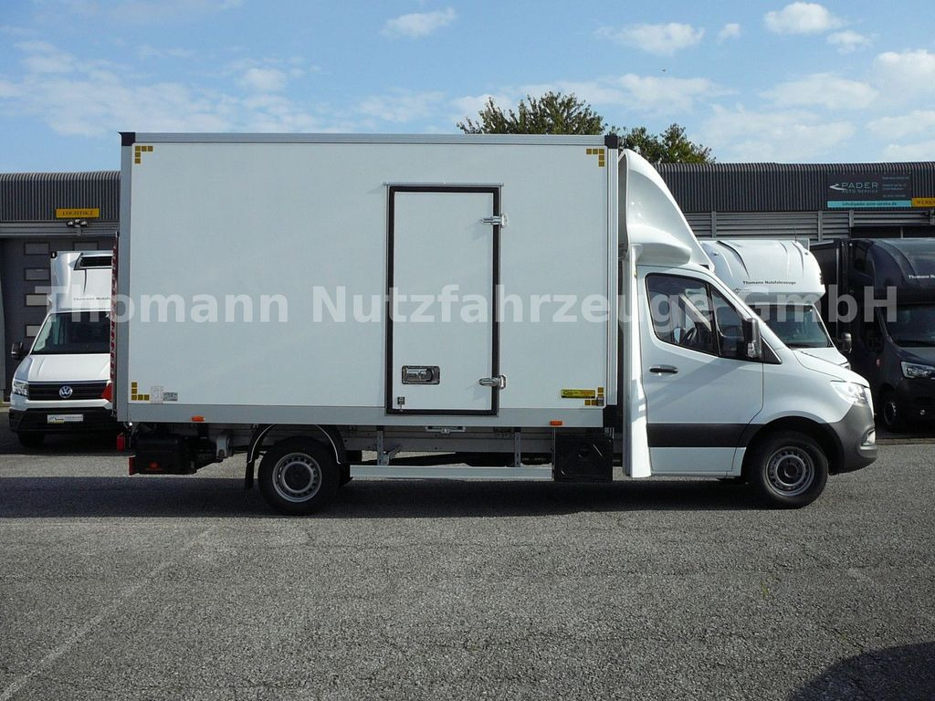 Mercedes-Benz Sprinter 317 CDI Koffer LBW  - Furgoneta: foto 4 Mercedes-Benz Sprinter 317 CDI Koffer LBW  - Furgoneta: foto 4