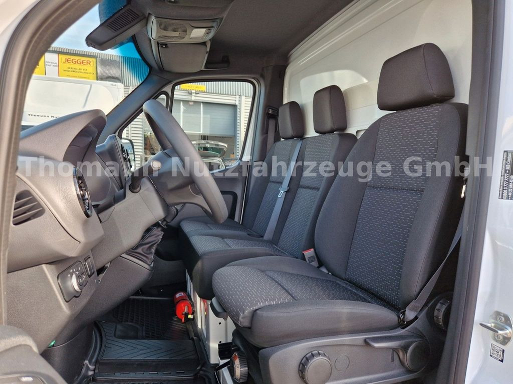 Furgoneta nuevo Mercedes-Benz Sprinter 317 CDI Koffer LBW: foto 15