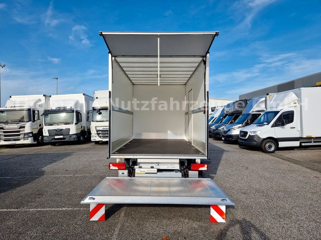 Furgoneta nuevo Mercedes-Benz Sprinter 317 CDI Koffer LBW: foto 12