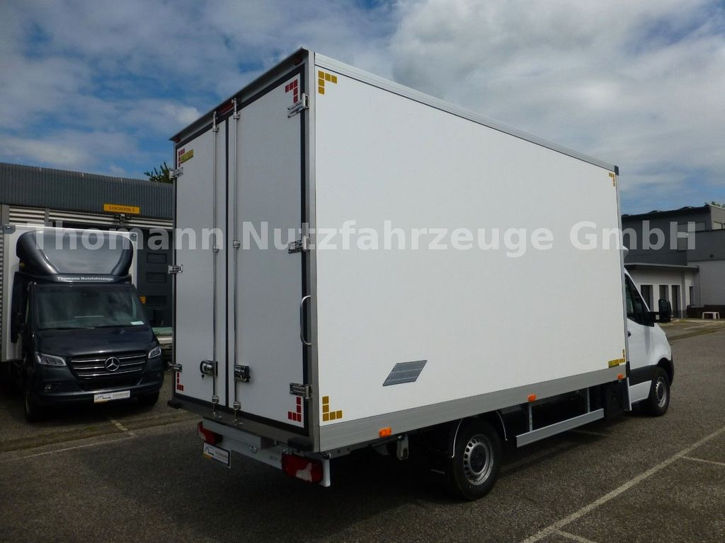 Mercedes-Benz Sprinter 317 CDI Koffer Türen Premium - Furgoneta: foto 4 Mercedes-Benz Sprinter 317 CDI Koffer Türen Premium - Furgoneta: foto 4