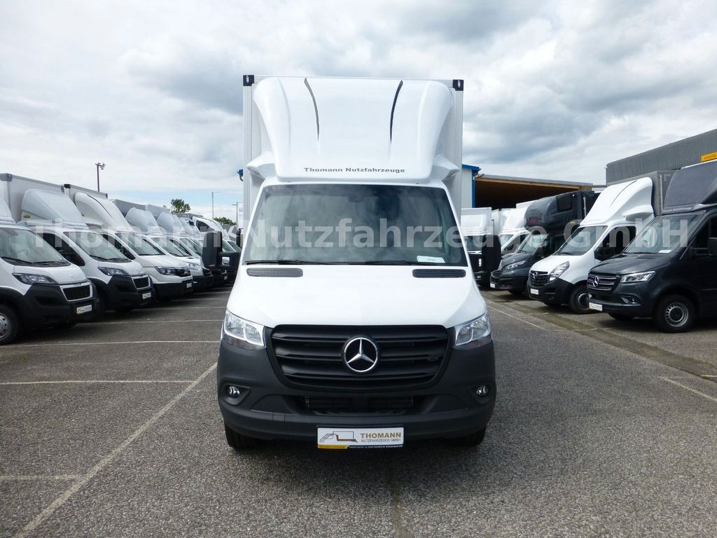 Mercedes-Benz Sprinter 317 CDI Koffer Türen Premium - Furgoneta: foto 3 Mercedes-Benz Sprinter 317 CDI Koffer Türen Premium - Furgoneta: foto 3