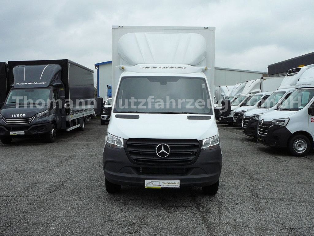 Mercedes-Benz Sprinter 317 CDI Koffer Ultralight LBW Neuheit  - Furgoneta: foto 3 Mercedes-Benz Sprinter 317 CDI Koffer Ultralight LBW Neuheit  - Furgoneta: foto 3