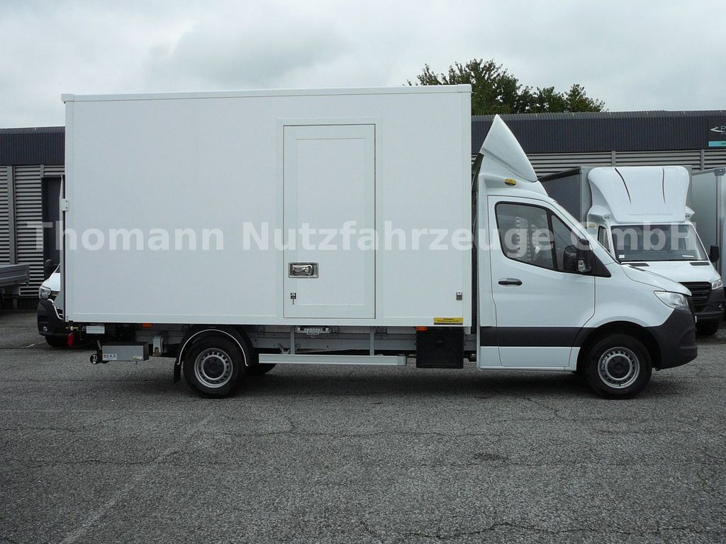 Mercedes-Benz Sprinter 317 CDI Koffer Ultralight LBW Neuheit Mercedes-Benz Sprinter 317 CDI Koffer Ultralight LBW Neuheit - Furgoneta: foto 4 Mercedes-Benz Sprinter 317 CDI Koffer Ultralight LBW Neuheit Mercedes-Benz Sprinter 317 CDI Koffer Ultralight LBW Neuheit - Furgoneta: foto 4