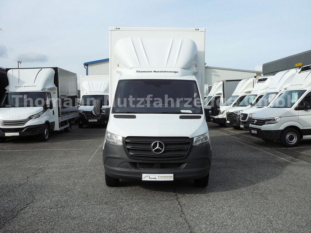 Mercedes-Benz Sprinter 317 CDI Koffer Ultralight Neuheit  - Furgoneta: foto 3 Mercedes-Benz Sprinter 317 CDI Koffer Ultralight Neuheit  - Furgoneta: foto 3