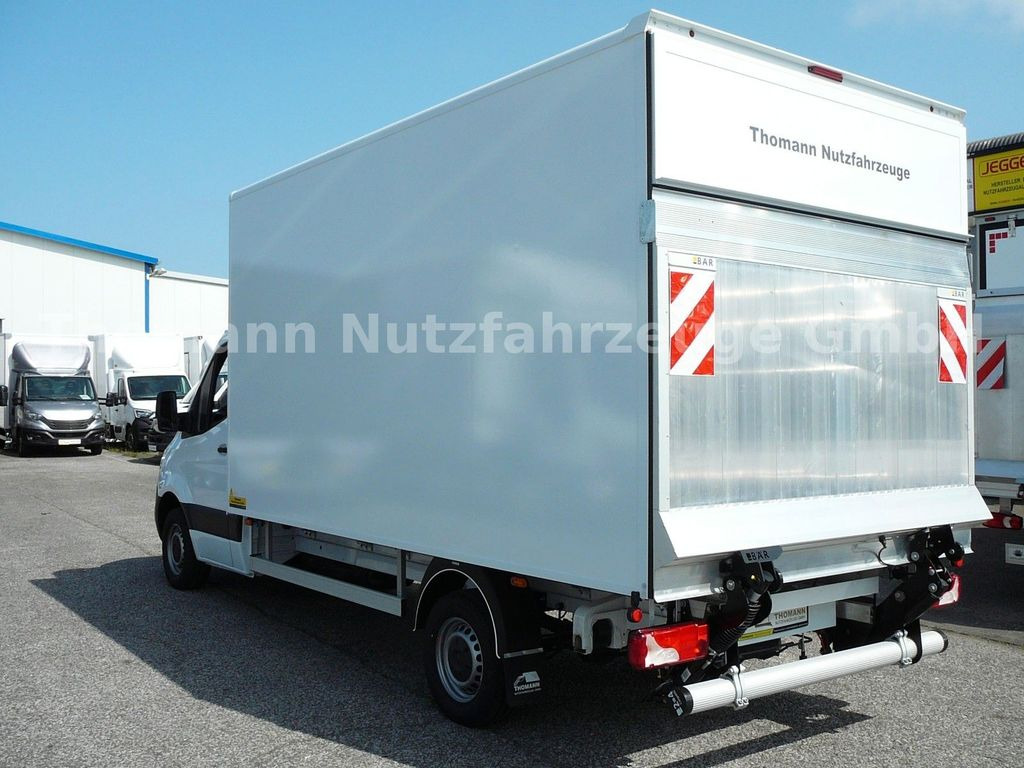 Mercedes-Benz Sprinter 317 CDI Kühlkoffer LBW Xarios 300 GH - Frigorífico furgoneta: foto 5 Mercedes-Benz Sprinter 317 CDI Kühlkoffer LBW Xarios 300 GH - Frigorífico furgoneta: foto 5