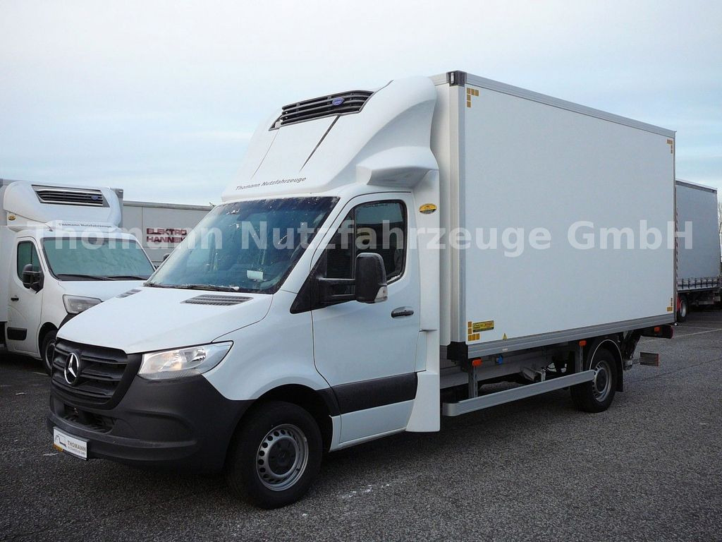 Mercedes-Benz Sprinter 317 CDI Kühlkoffer Xarios 300 LBW - Frigorífico furgoneta: foto 1 Mercedes-Benz Sprinter 317 CDI Kühlkoffer Xarios 300 LBW - Frigorífico furgoneta: foto 1