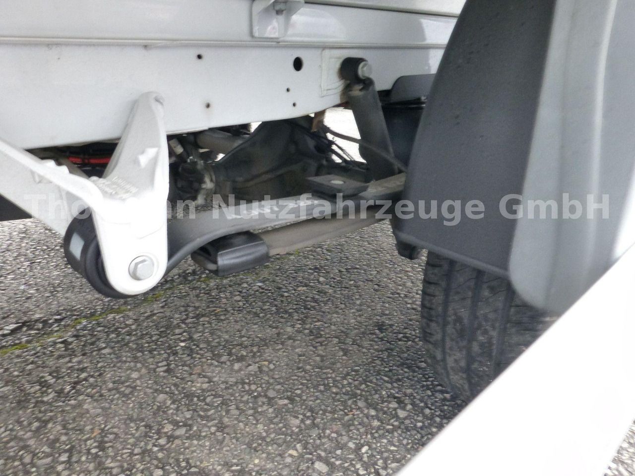 Frigorífico furgoneta nuevo Mercedes-Benz Sprinter 317 CDI Kühlkoffer Xarios 300 LBW: foto 28 Frigorífico furgoneta nuevo Mercedes-Benz Sprinter 317 CDI Kühlkoffer Xarios 300 LBW: foto 28