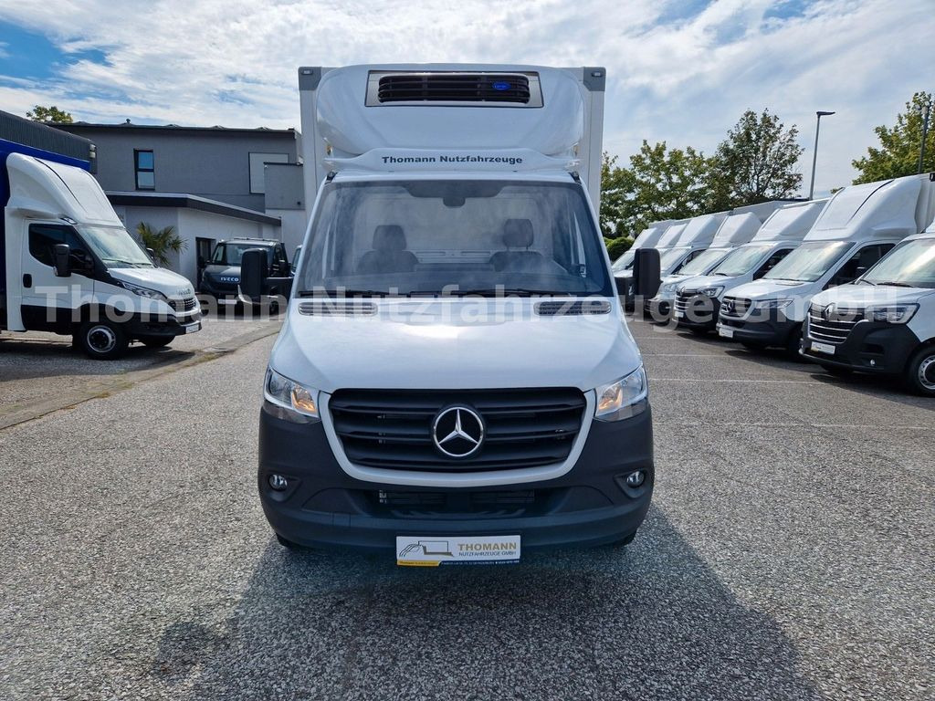 Mercedes-Benz Sprinter 317 CDI Kühlkoffer Xarios 300GH LBW BÄR - Frigorífico furgoneta: foto 2 Mercedes-Benz Sprinter 317 CDI Kühlkoffer Xarios 300GH LBW BÄR - Frigorífico furgoneta: foto 2