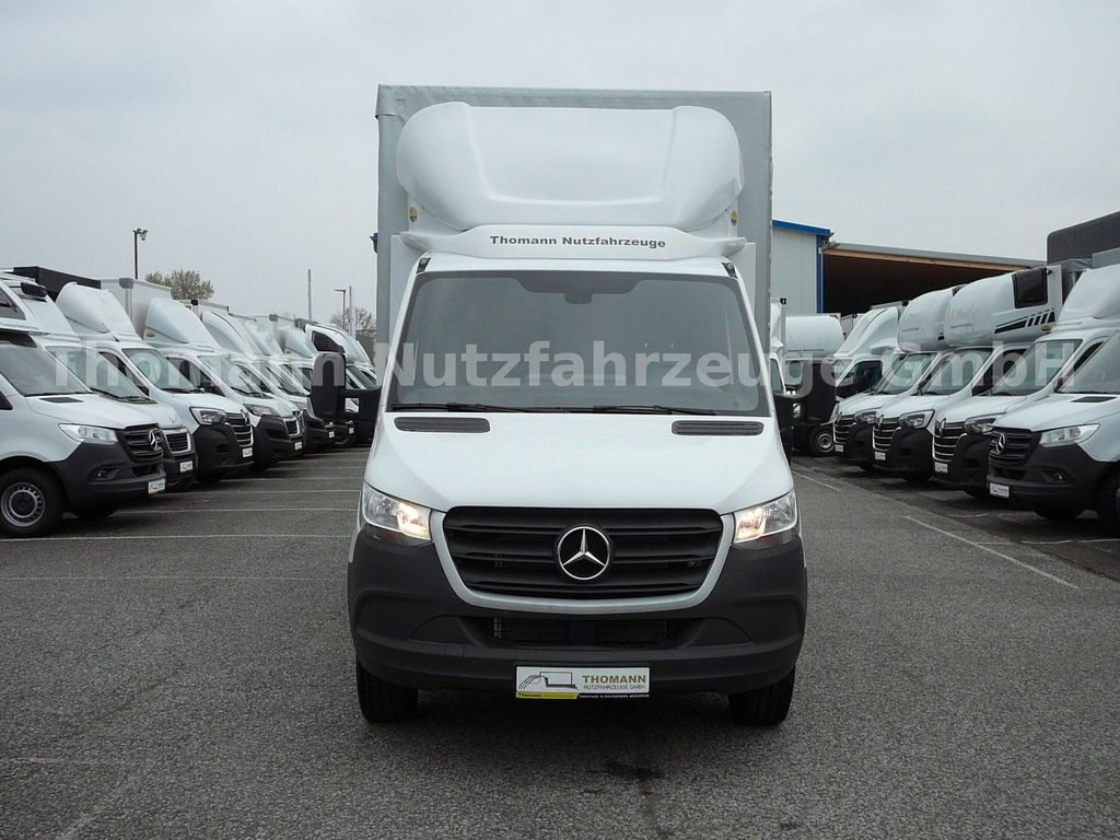 Mercedes-Benz Sprinter 317 CDI Pritsche Plane LBW Navi - Furgoneta con caja de lona: foto 3 Mercedes-Benz Sprinter 317 CDI Pritsche Plane LBW Navi - Furgoneta con caja de lona: foto 3