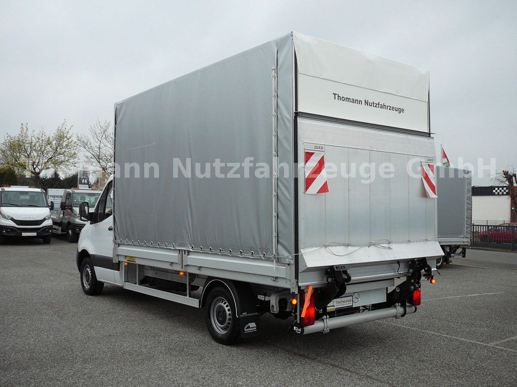 Mercedes-Benz Sprinter 317 CDI Pritsche Plane LBW Navi - Furgoneta con caja de lona: foto 5 Mercedes-Benz Sprinter 317 CDI Pritsche Plane LBW Navi - Furgoneta con caja de lona: foto 5