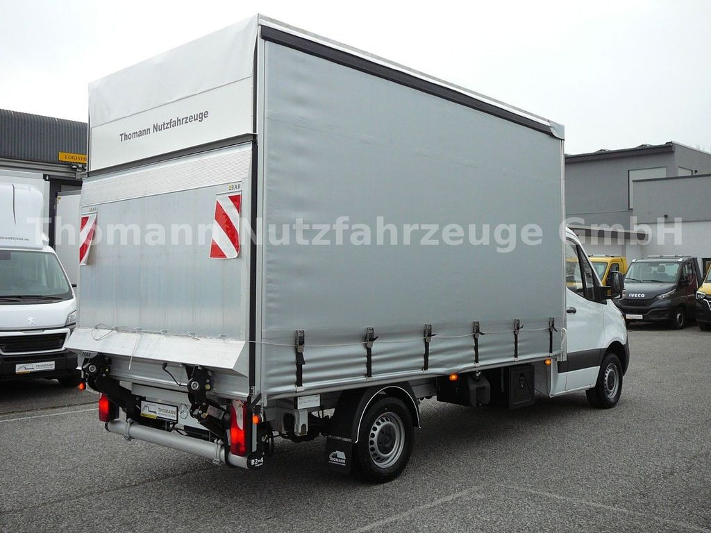 Mercedes-Benz Sprinter 317 CDI Pritsche Plane LBW Navi - Furgoneta con caja de lona: foto 4 Mercedes-Benz Sprinter 317 CDI Pritsche Plane LBW Navi - Furgoneta con caja de lona: foto 4