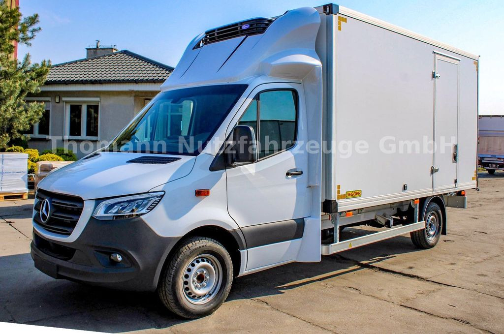 Mercedes-Benz Sprinter 319 CDI Kühlkammer/Verkauf - Frigorífico furgoneta: foto 1 Mercedes-Benz Sprinter 319 CDI Kühlkammer/Verkauf - Frigorífico furgoneta: foto 1