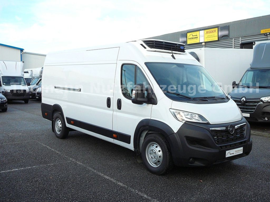 Opel Movano Kühlkastenwagen Xarios 300 GH - Frigorífico furgoneta: foto 2 Opel Movano Kühlkastenwagen Xarios 300 GH - Frigorífico furgoneta: foto 2