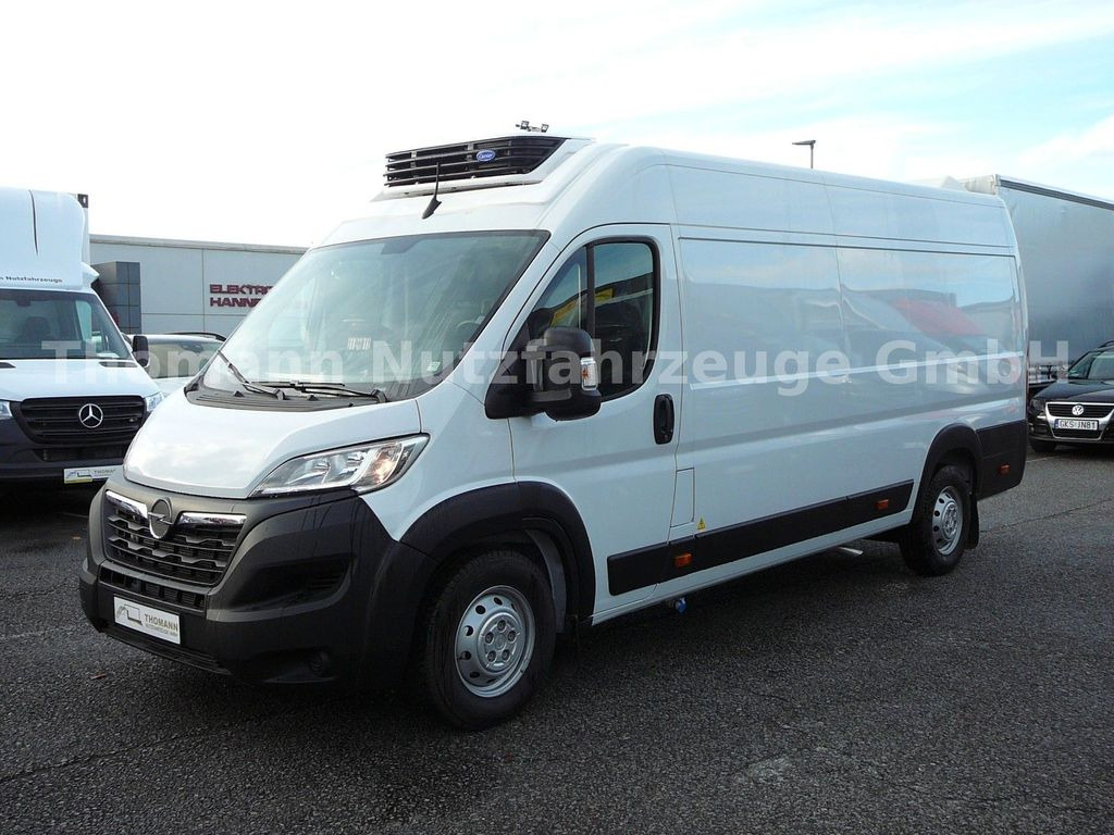 Opel Movano Kühlkastenwagen Xarios 300 GH - Frigorífico furgoneta: foto 1 Opel Movano Kühlkastenwagen Xarios 300 GH - Frigorífico furgoneta: foto 1