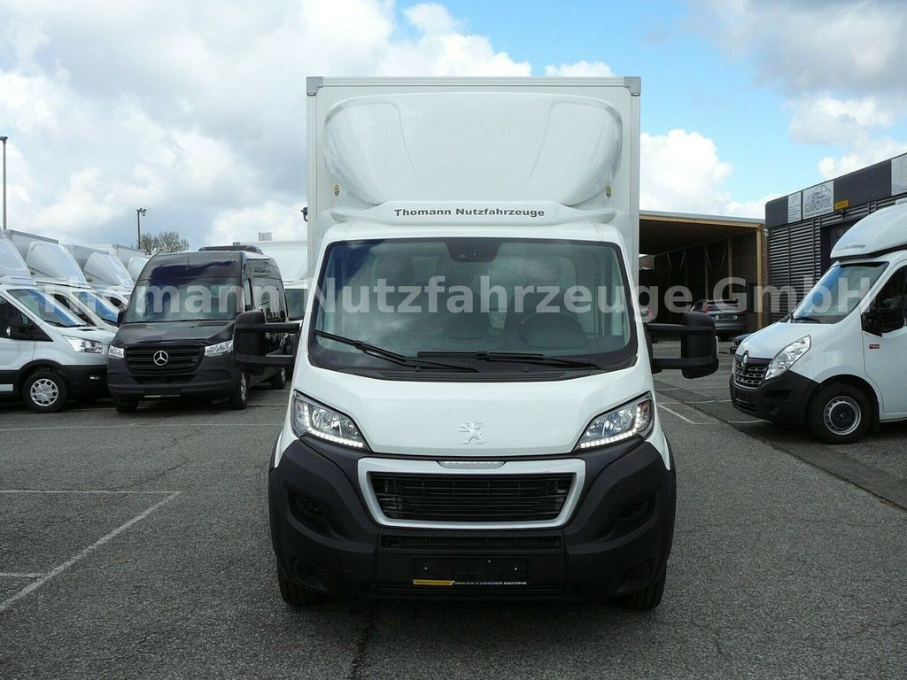 Peugeot Boxer Koffer Ladebordwand 750Kg Klimaautomatik Peugeot Boxer Koffer Ladebordwand 750Kg Klimaautomatik - Furgoneta: foto 3 Peugeot Boxer Koffer Ladebordwand 750Kg Klimaautomatik Peugeot Boxer Koffer Ladebordwand 750Kg Klimaautomatik - Furgoneta: foto 3