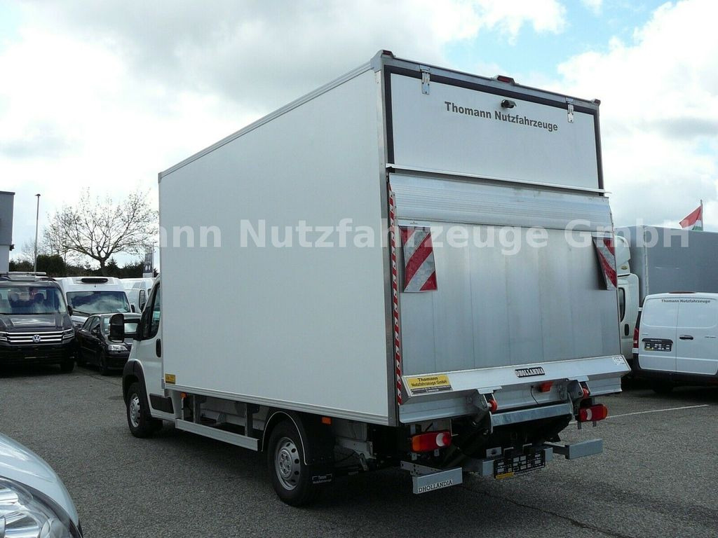 Peugeot Boxer Koffer Ladebordwand 750Kg Klimaautomatik Peugeot Boxer Koffer Ladebordwand 750Kg Klimaautomatik - Furgoneta: foto 5 Peugeot Boxer Koffer Ladebordwand 750Kg Klimaautomatik Peugeot Boxer Koffer Ladebordwand 750Kg Klimaautomatik - Furgoneta: foto 5