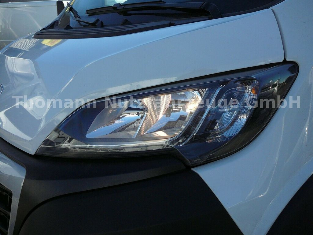 Furgoneta nuevo Peugeot Boxer Koffer Möbelkoffer 4600 Lang 2400 Hoch: foto 16