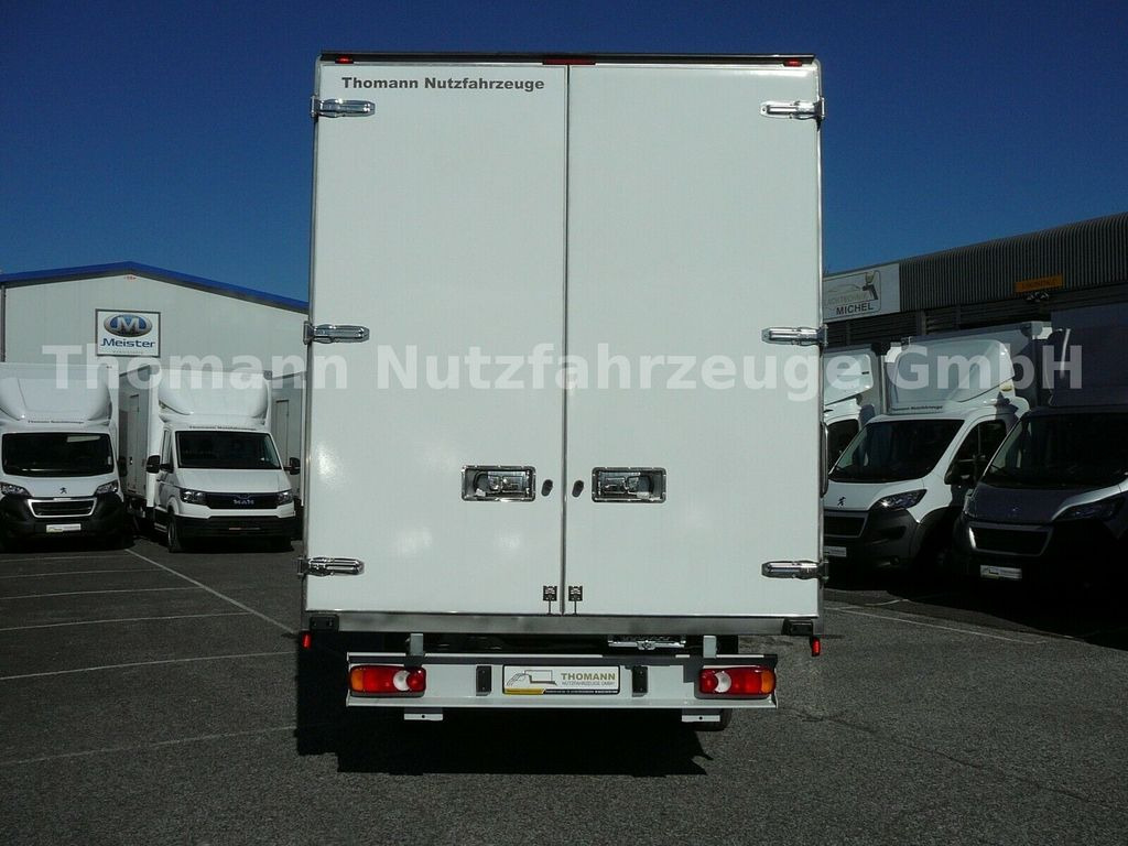 Furgoneta nuevo Peugeot Boxer Koffer Möbelkoffer 4600 Lang 2400 Hoch: foto 7