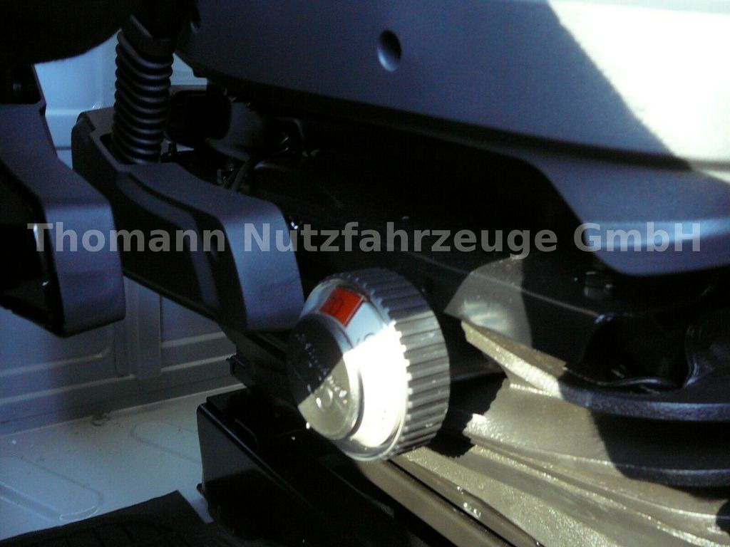 Furgoneta nuevo Peugeot Boxer Koffer Möbelkoffer 4600 Lang 2400 Hoch: foto 23
