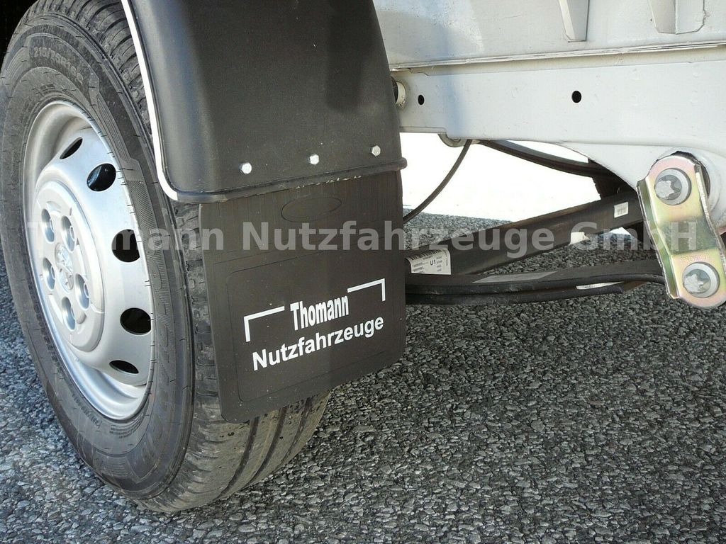 Furgoneta nuevo Peugeot Boxer Koffer Möbelkoffer 4600 Lang 2400 Hoch: foto 14