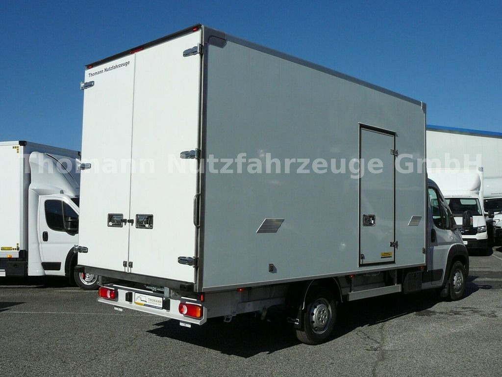 Furgoneta nuevo Peugeot Boxer Koffer Möbelkoffer 4600 Lang 2400 Hoch: foto 6