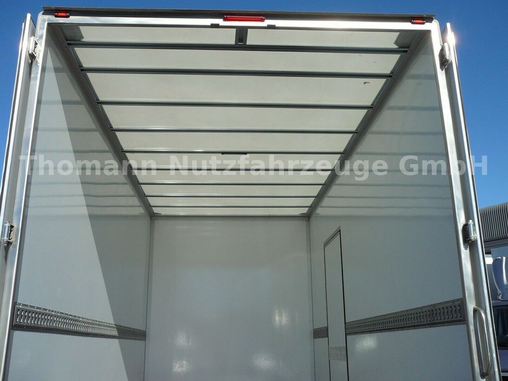 Furgoneta nuevo Peugeot Boxer Koffer Möbelkoffer 4600 Lang 2400 Hoch: foto 9