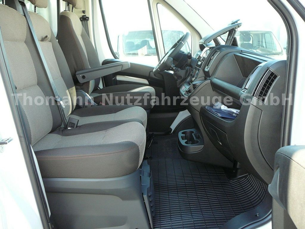 Furgoneta nuevo Peugeot Boxer Koffer Möbelkoffer 4600 Lang 2400 Hoch: foto 18