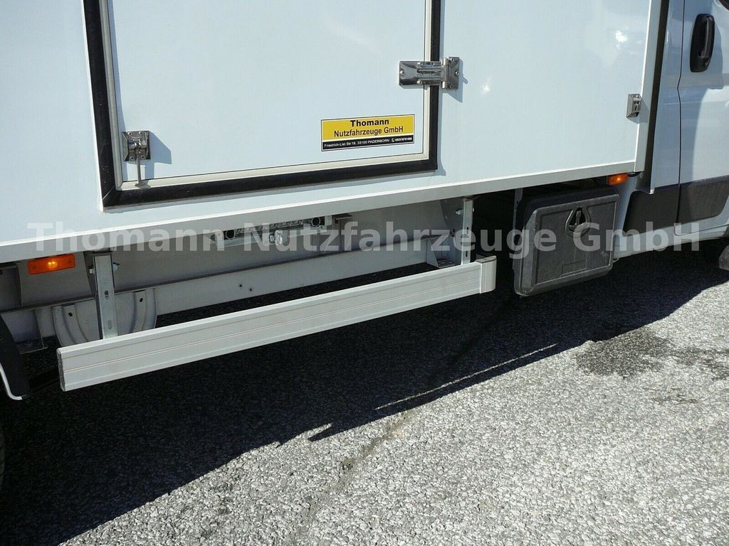 Furgoneta nuevo Peugeot Boxer Koffer Möbelkoffer 4600 Lang 2400 Hoch: foto 15